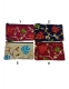 ASTUCCI - PORTAMONETE ASTUCCIO / POCHETTE IN CINIGLIA CON RICAMI.L - com Etnika Slog d.o.o.