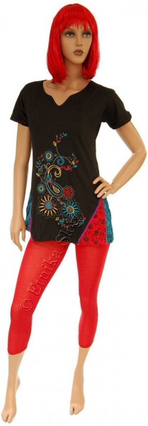 TANK TOPS WITH EMBROIDERY AB-BST07-NE - Oriente Import S.r.l.