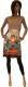 VESTITO SPALLINE LARGHE IN MAGLINA DI&nbsp; COTONE CON