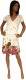 POLETNE JERSEY OBLEKE BREZ ROKAVOV AB-MRS344C - com Etnika Slog d.o.o.