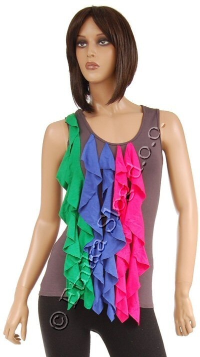 UNICOLOR JERSEY TOPS AB-MRT064 - Oriente Import S.r.l. UNICOLOR JERSEY TOPS AB-MRT064 - Oriente Import S.r.l.