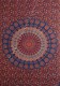 SMALL AND MEDIUM INDIAN BEDSPREADS MEDIUM INDIAN BEDSPREAD, MADE OF COTTON, SIZE 140X - com Etnika Slog d.o.o.