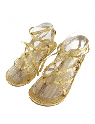 OBUTEV ZA TREBUŠNE PLESE