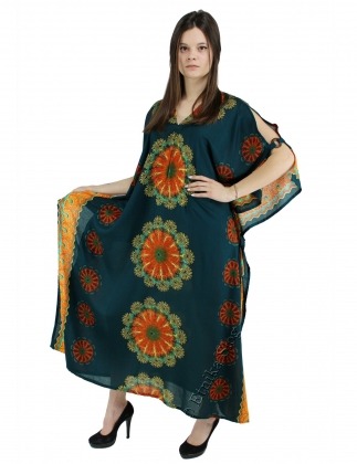 KAFTANI IN VARI MATERIALI