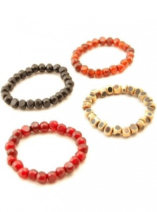 BRACCIALETTI IN CORNO
