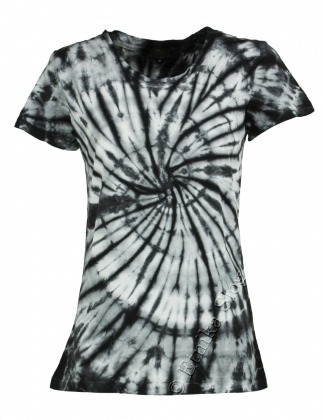 T-SHIRT / MAGLIETTA COTONE DONNA TIE DYE