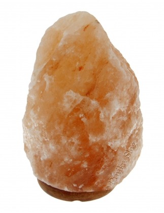 SALT LAMPS MADE OF HIMALAYAN SALT