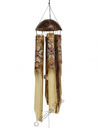 CAMPANE DEL VENTO IN BAMBOO
