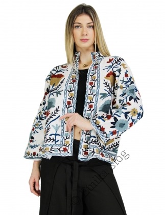 SUZANI, KANTHA JACKETS