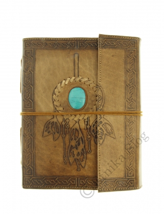 LEATHER NOTEBOOK