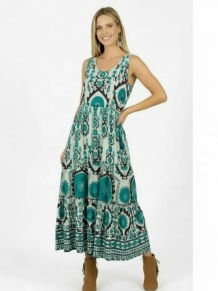 SUPER LIGHT COTTON WITH PRINT