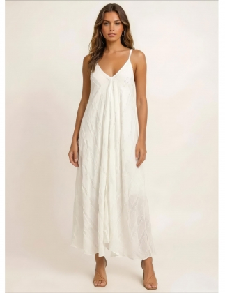 WHITE RAW COTTON