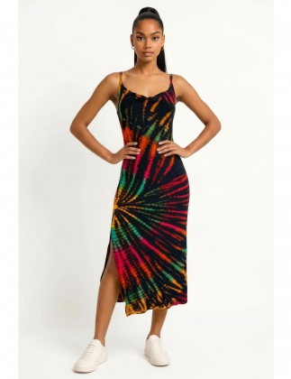 TIE DYE VISCOSE