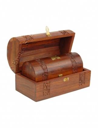 SCATOLE IN LEGNO