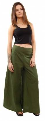 PANTALONI COTONE ESTIVI DONNA