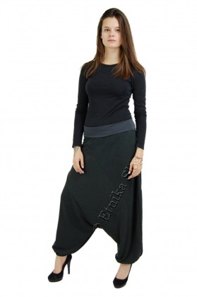PANTALONI MAGLINA / VELVET INVERNALI DONNA